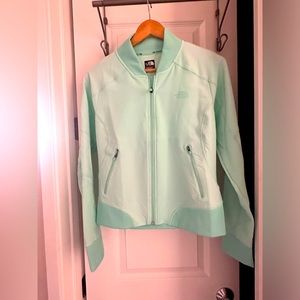 Brand New The North Face Athletic Bomber Jacket